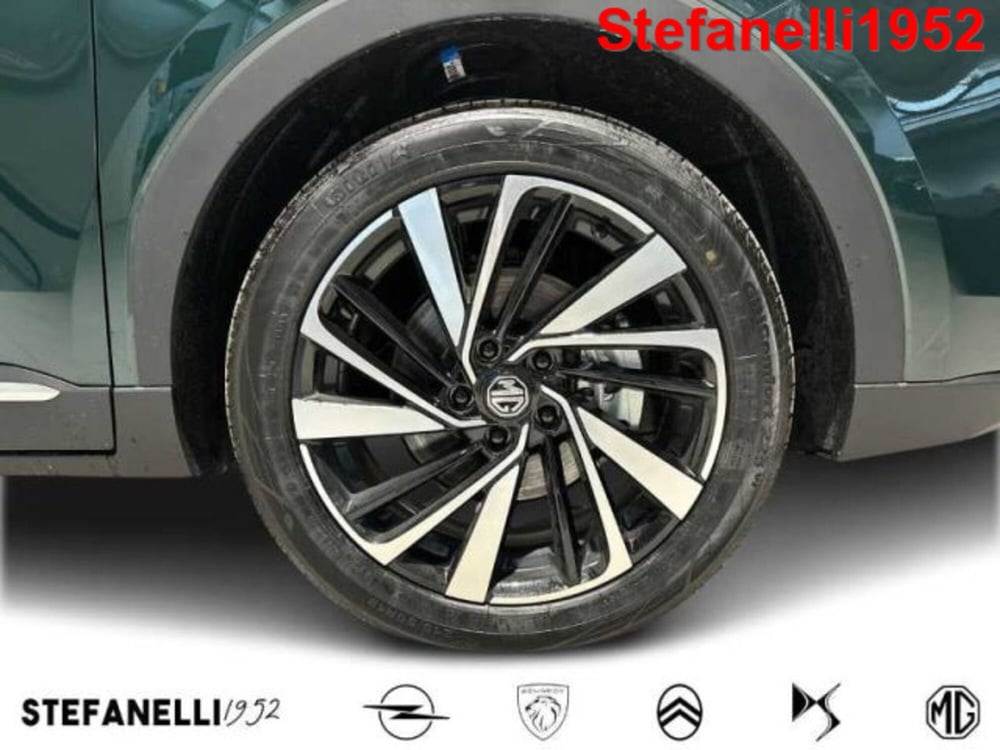Mg ZS EV nuova a Bologna (8)