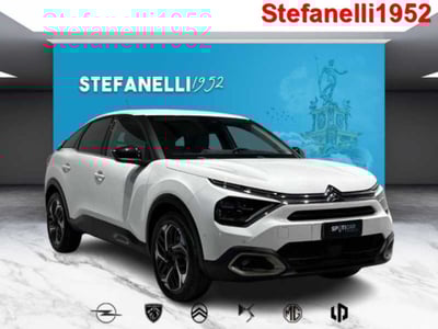Citroen C4 PureTech 130 S&amp;S Shine del 2021 usata a Bologna