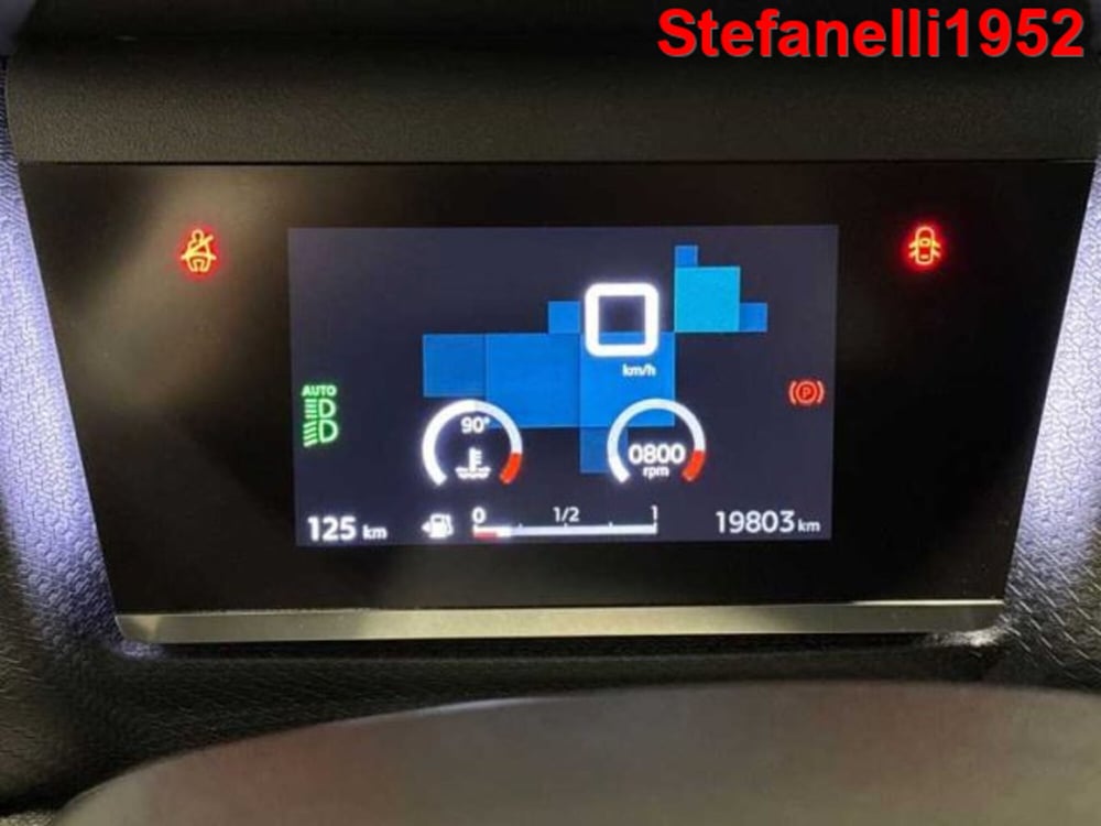 Citroen C4 usata a Bologna (12)