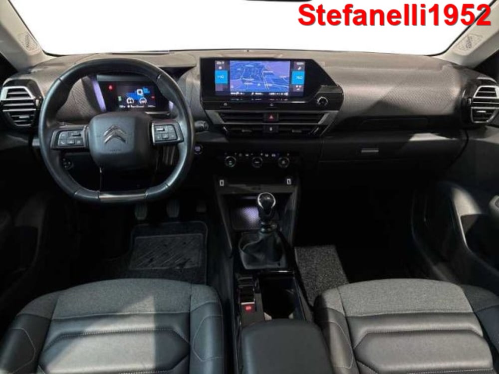 Citroen C4 usata a Bologna (13)