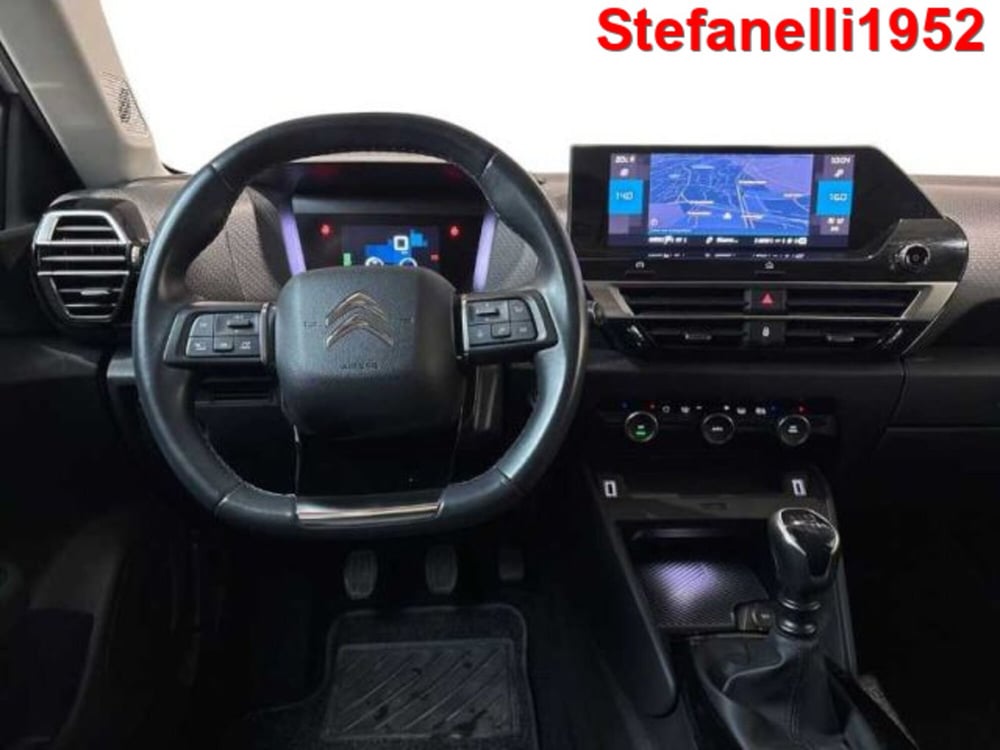 Citroen C4 usata a Bologna (14)