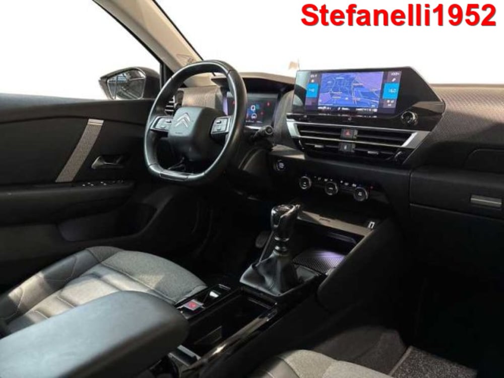 Citroen C4 usata a Bologna (15)