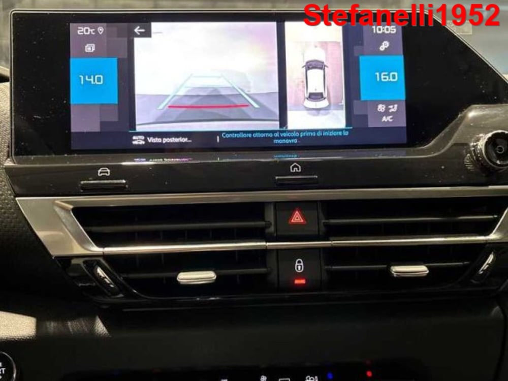 Citroen C4 usata a Bologna (17)