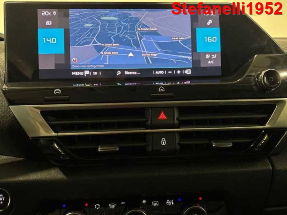 Citroen C4 usata a Bologna (18)
