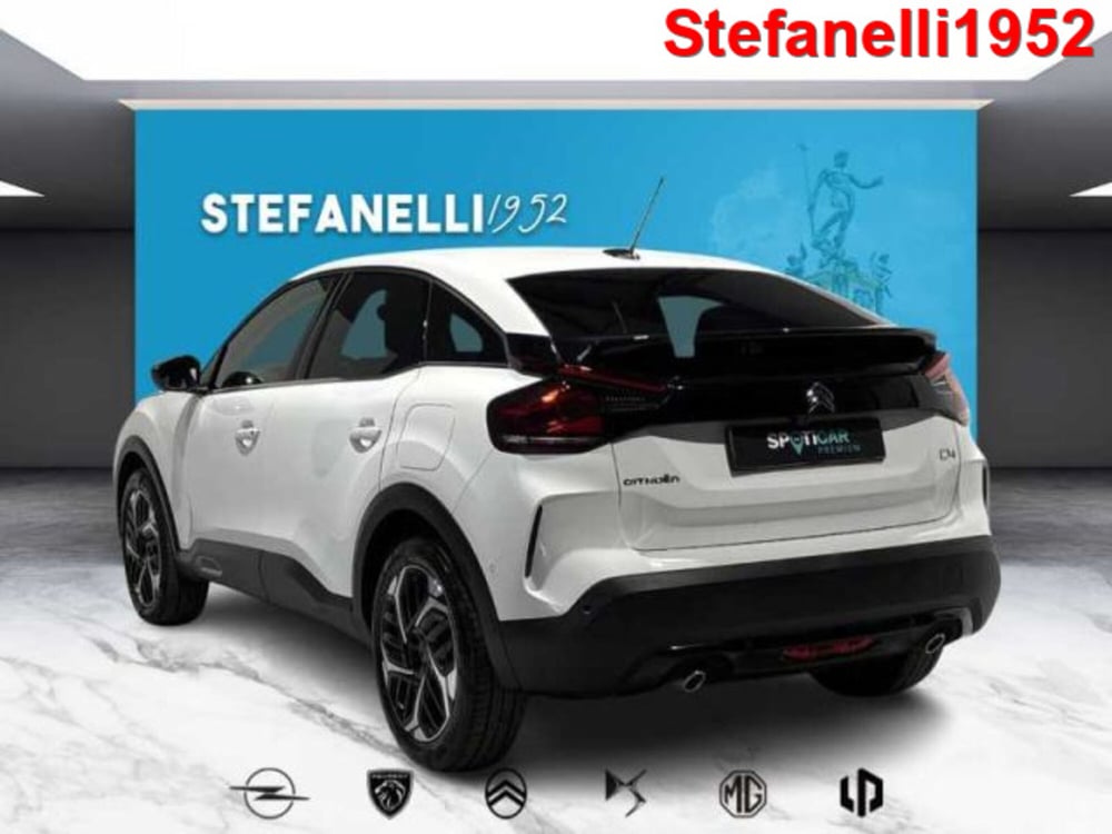 Citroen C4 usata a Bologna (5)