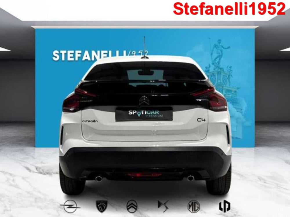 Citroen C4 usata a Bologna (6)