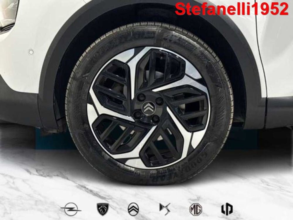 Citroen C4 usata a Bologna (8)