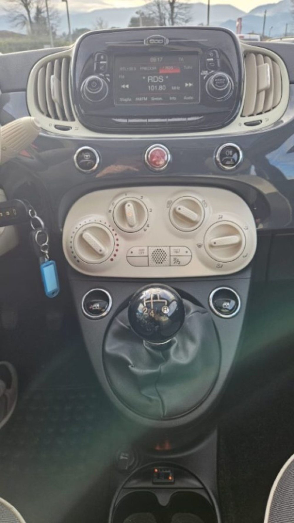 Fiat 500 usata a Lucca (14)