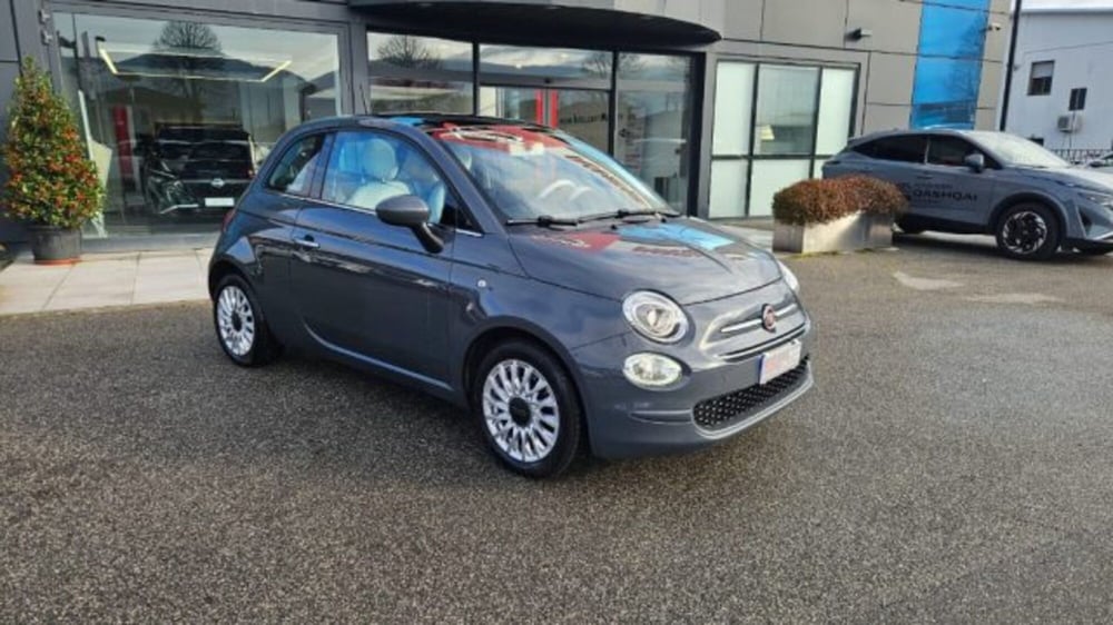 Fiat 500 usata a Lucca (2)