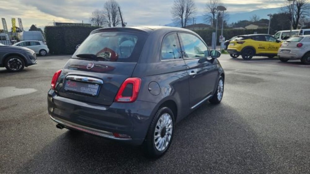Fiat 500 usata a Lucca (4)