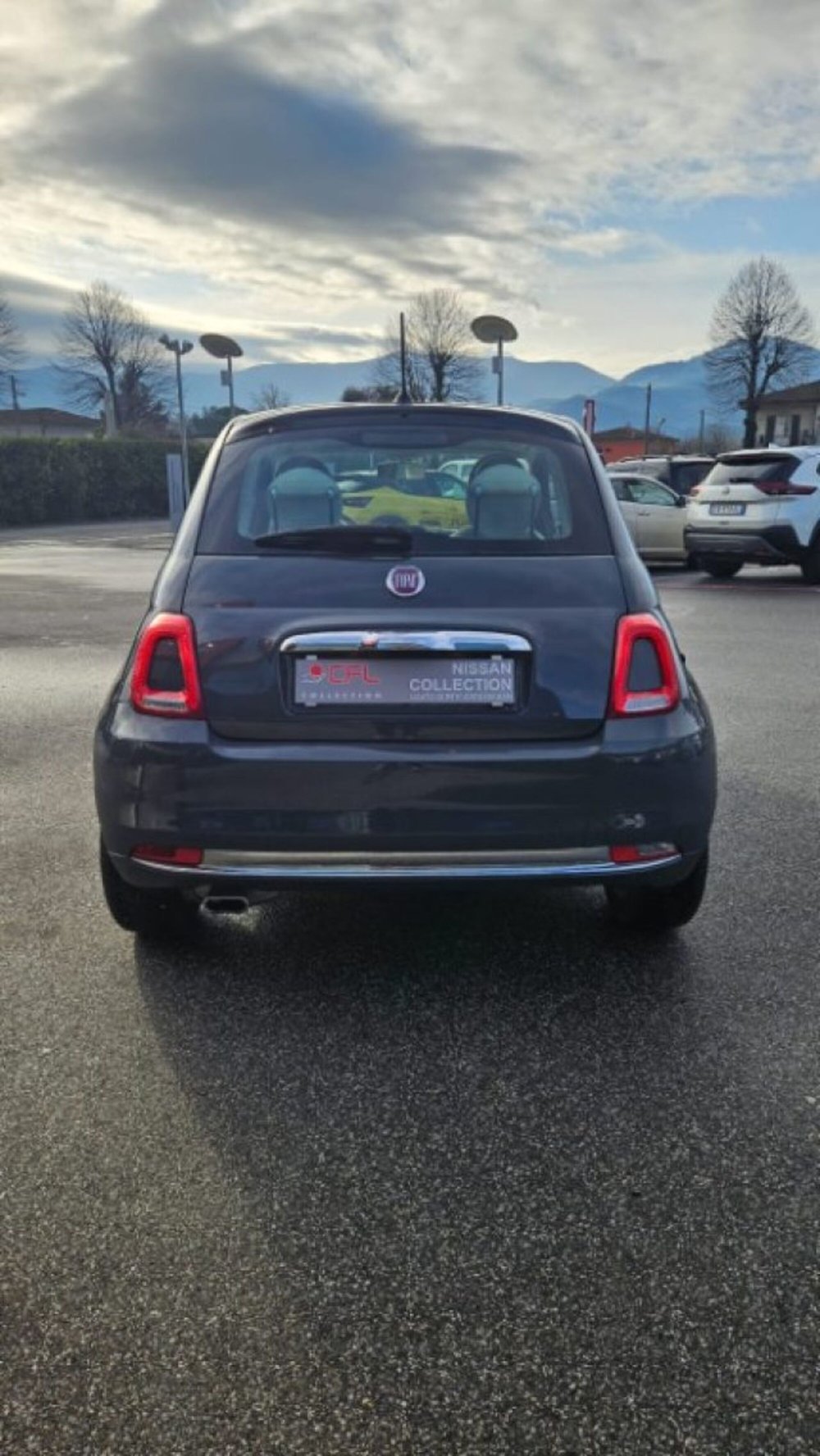 Fiat 500 usata a Lucca (5)