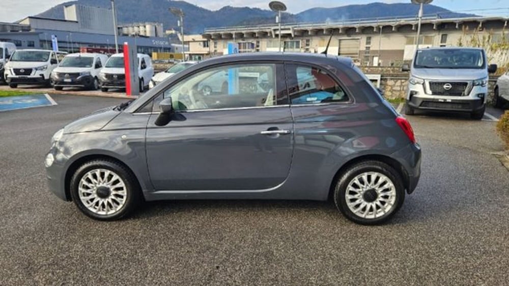 Fiat 500 usata a Lucca (7)