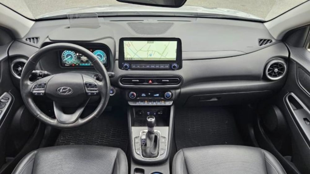Hyundai Kona usata a Lucca (17)