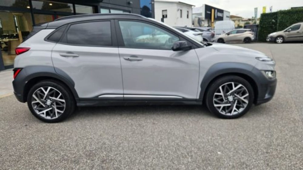 Hyundai Kona usata a Lucca (3)