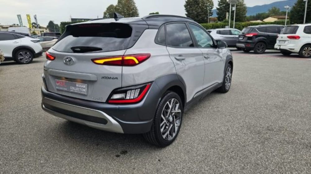 Hyundai Kona usata a Lucca (4)