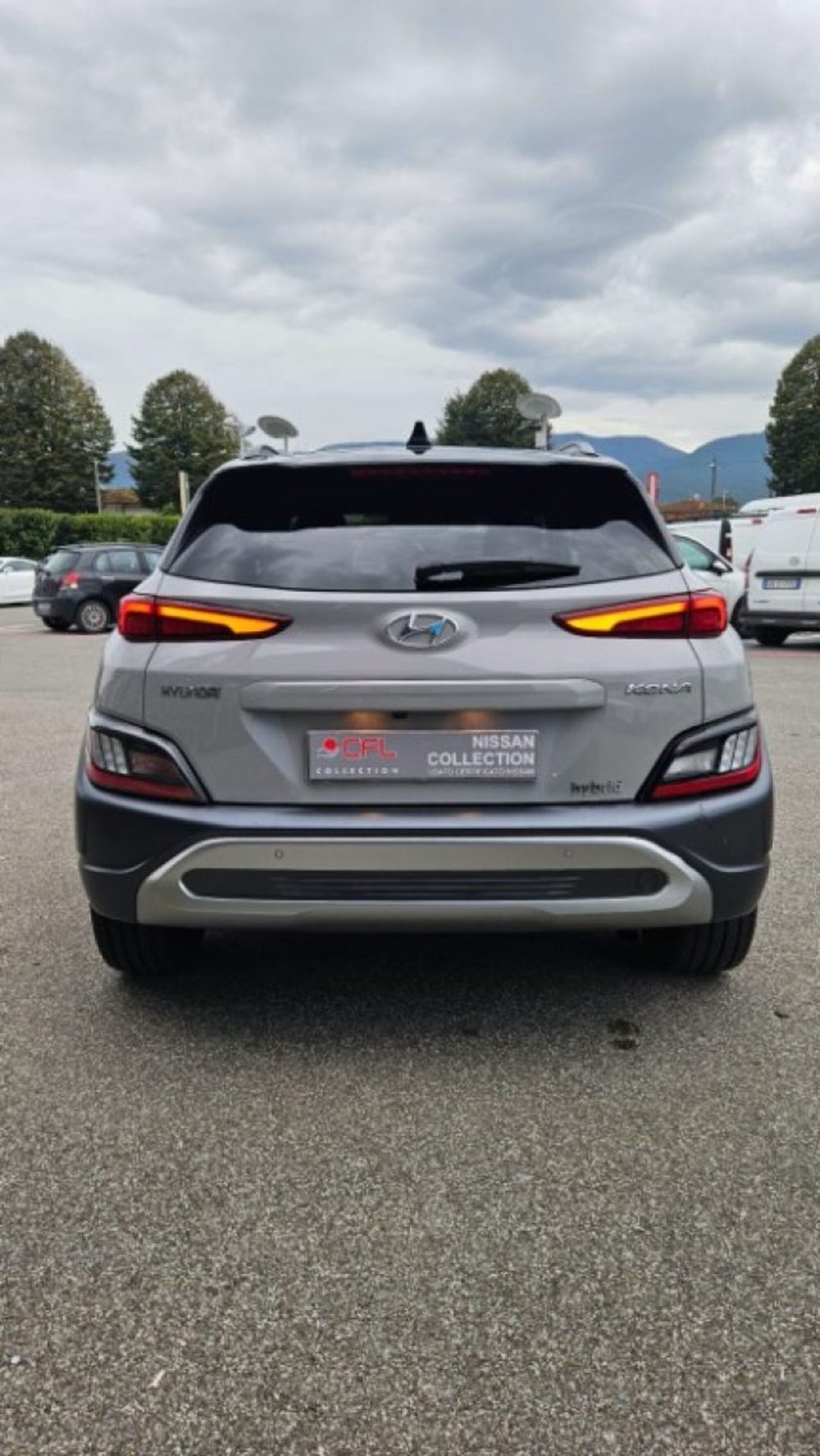 Hyundai Kona usata a Lucca (5)