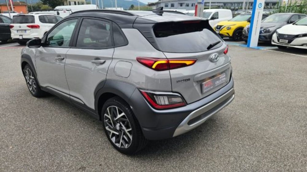 Hyundai Kona usata a Lucca (6)