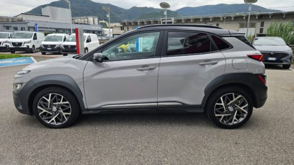 Hyundai Kona usata a Lucca (7)