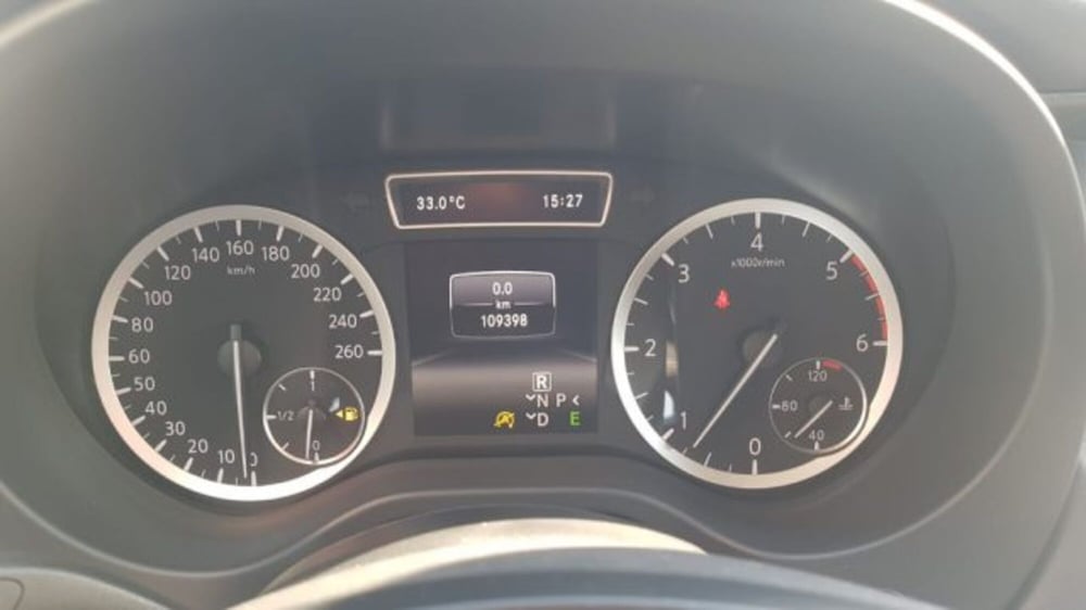 Infiniti QX30 usata a Lucca (9)