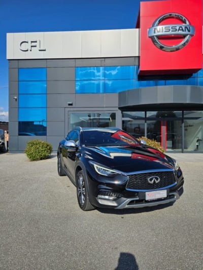 Infiniti QX30 2.2 diesel DCT AWD Premium Tech del 2018 usata a Lucca