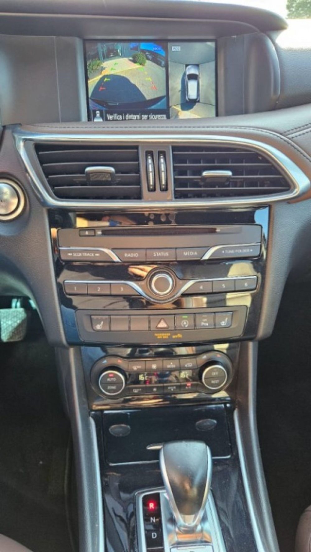 Infiniti QX30 usata a Lucca (12)
