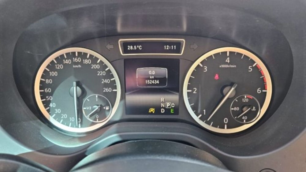 Infiniti QX30 usata a Lucca (13)
