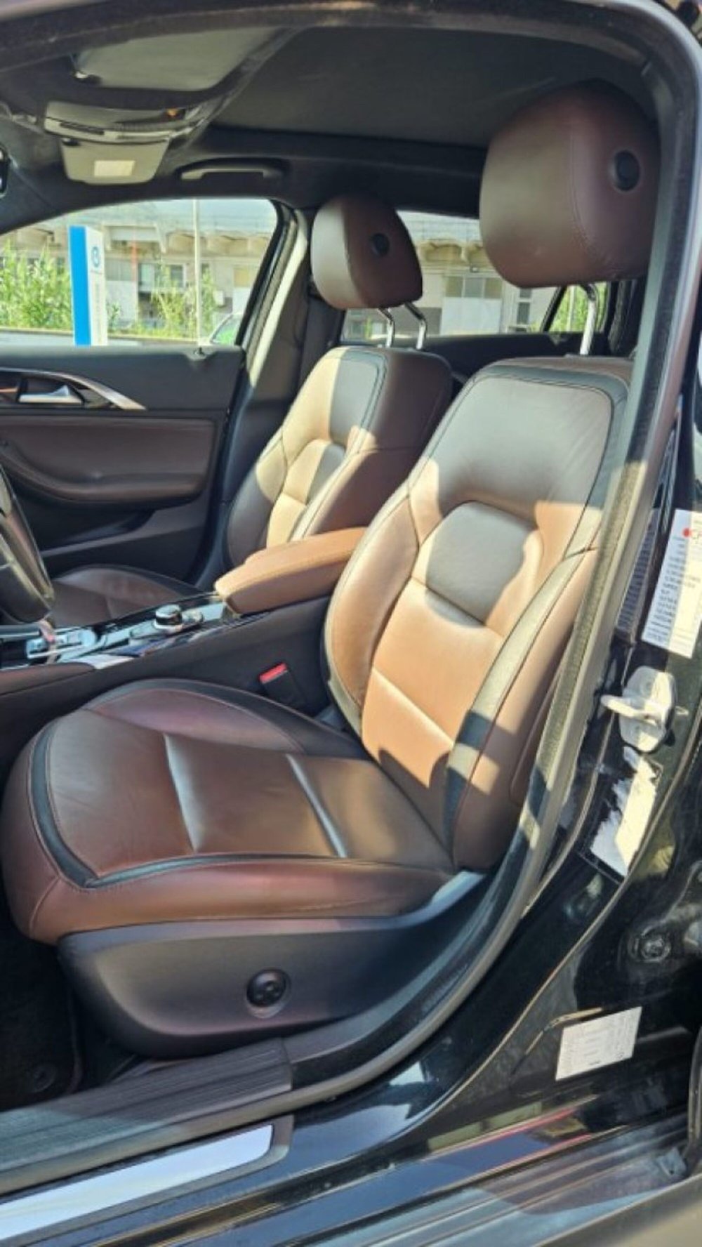 Infiniti QX30 usata a Lucca (14)