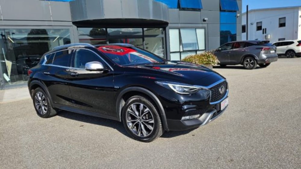 Infiniti QX30 usata a Lucca (2)