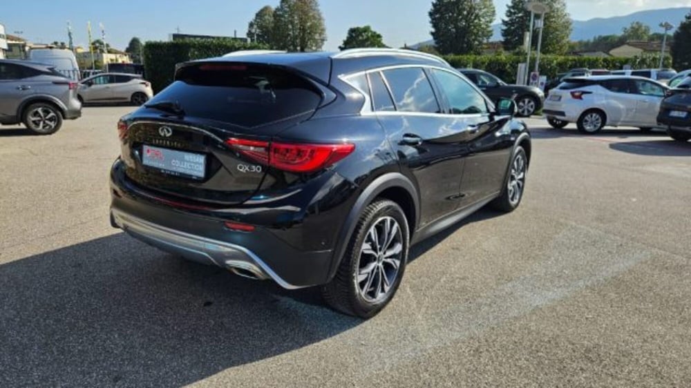 Infiniti QX30 usata a Lucca (4)
