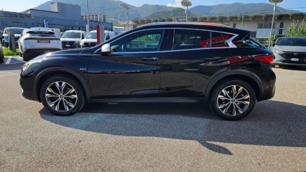 Infiniti QX30 usata a Lucca (6)