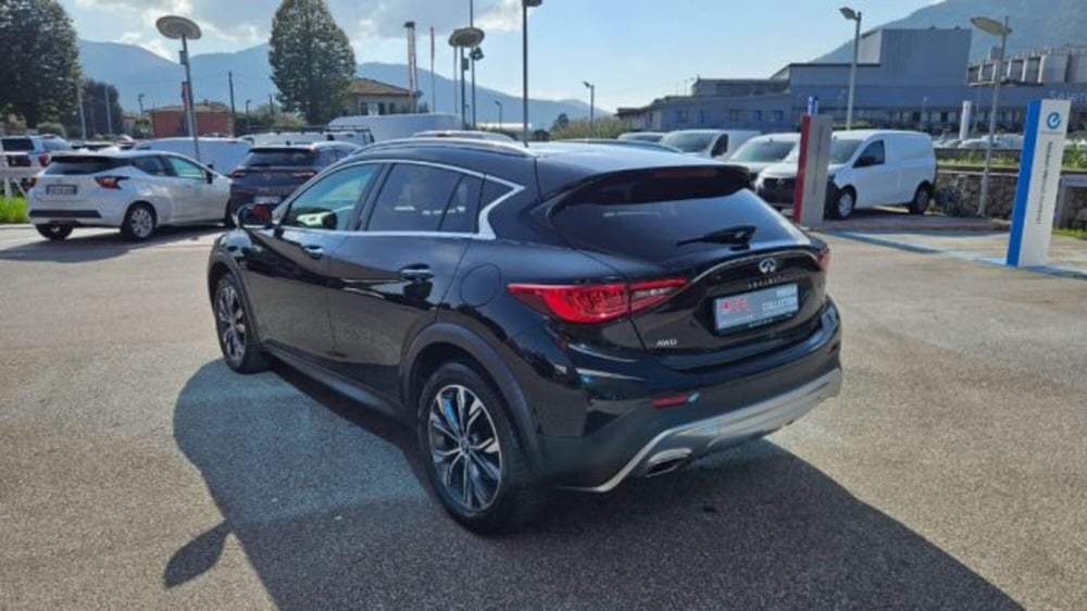 Infiniti QX30 usata a Lucca (7)
