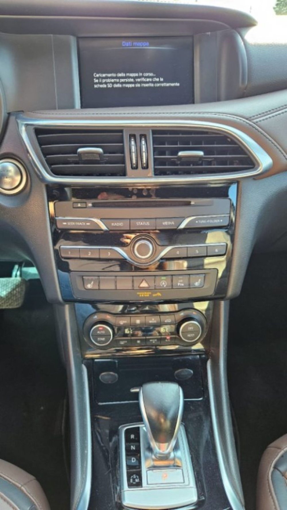 Infiniti QX30 usata a Lucca (9)