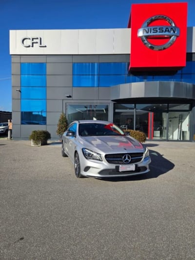 Mercedes-Benz CLA 180 d Premium del 2018 usata a Lucca