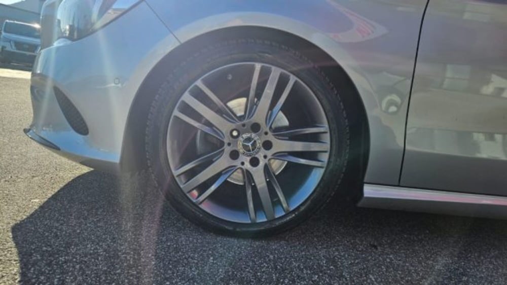 Mercedes-Benz CLA usata a Lucca (12)