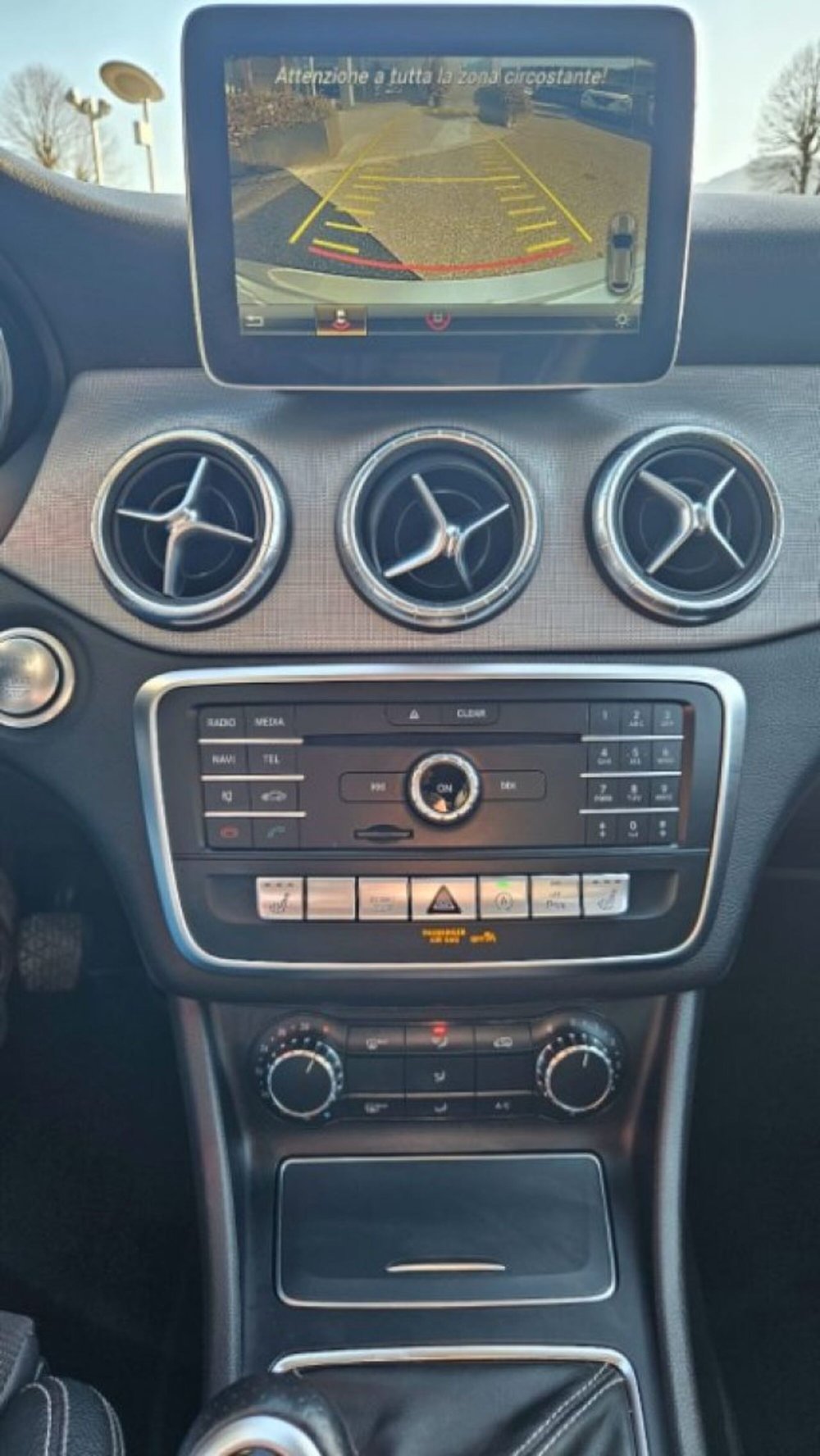 Mercedes-Benz CLA usata a Lucca (14)