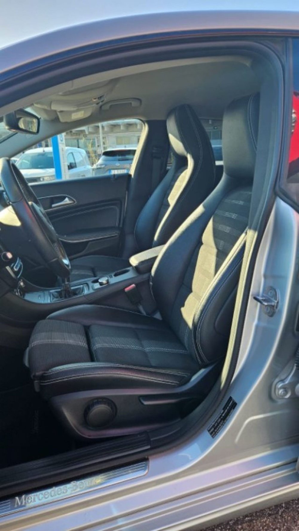 Mercedes-Benz CLA usata a Lucca (16)