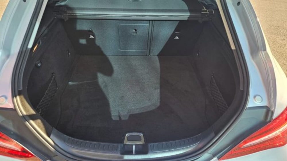 Mercedes-Benz CLA usata a Lucca (19)