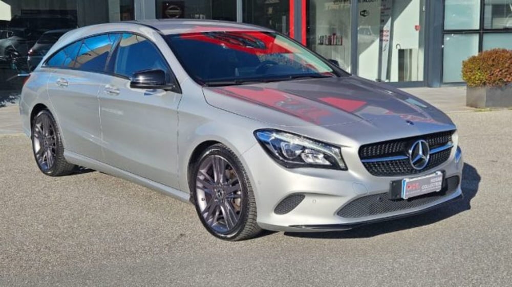 Mercedes-Benz CLA usata a Lucca (2)