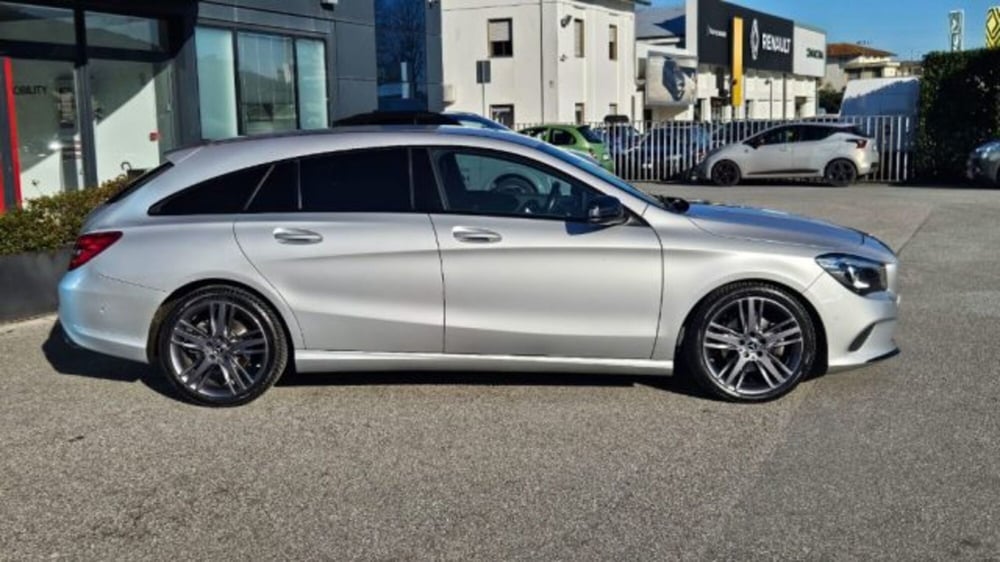 Mercedes-Benz CLA usata a Lucca (3)
