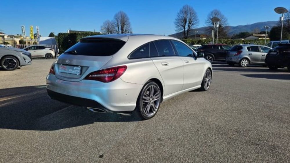 Mercedes-Benz CLA usata a Lucca (4)