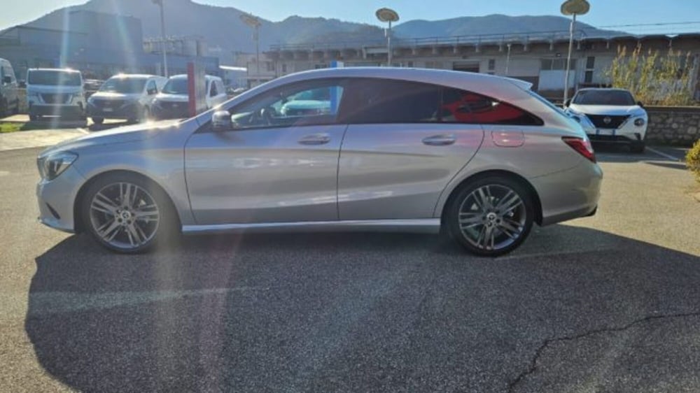 Mercedes-Benz CLA usata a Lucca (7)