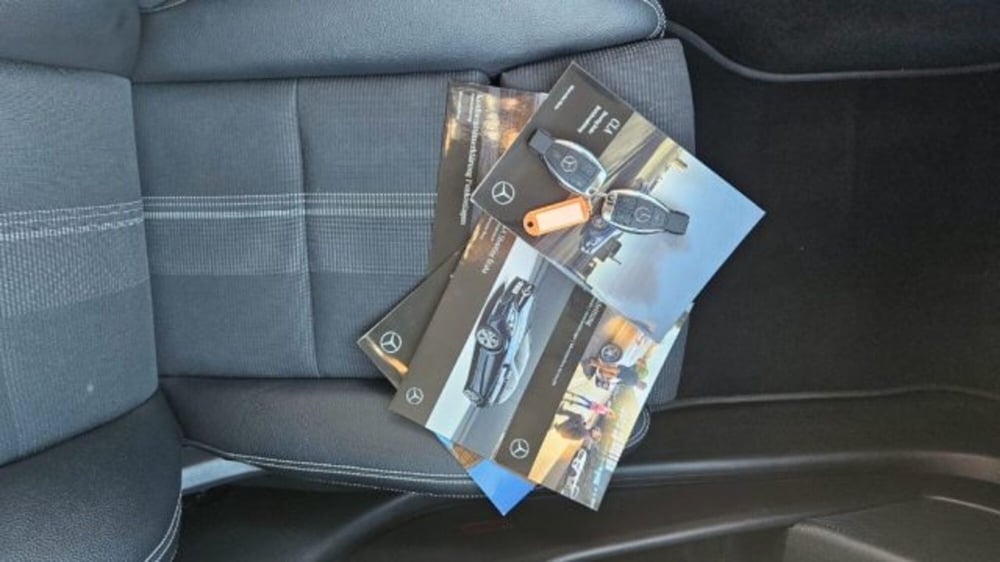 Mercedes-Benz CLA usata a Lucca (8)