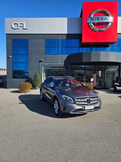 Mercedes-Benz GLA SUV 200 Sport del 2019 usata a Lucca