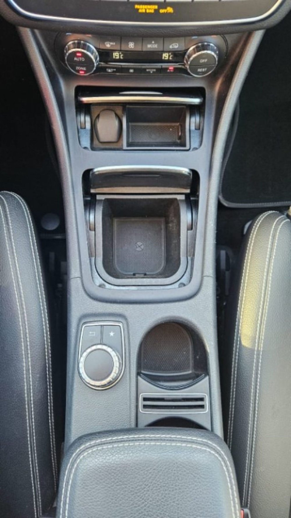 Mercedes-Benz GLA SUV usata a Lucca (11)