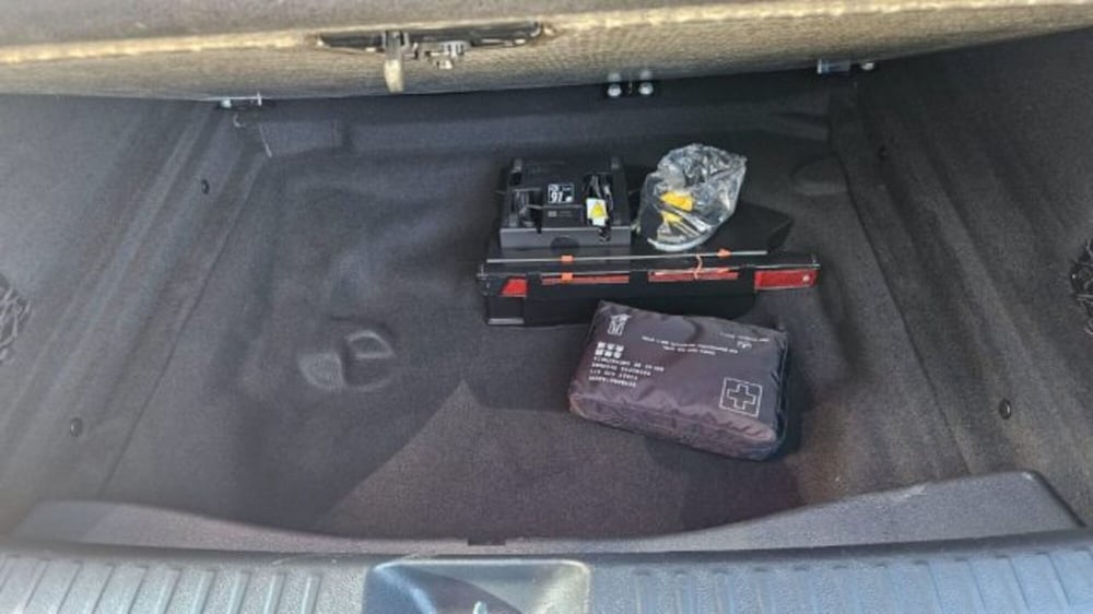Mercedes-Benz GLA SUV usata a Lucca (16)