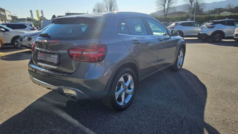 Mercedes-Benz GLA SUV usata a Lucca (4)