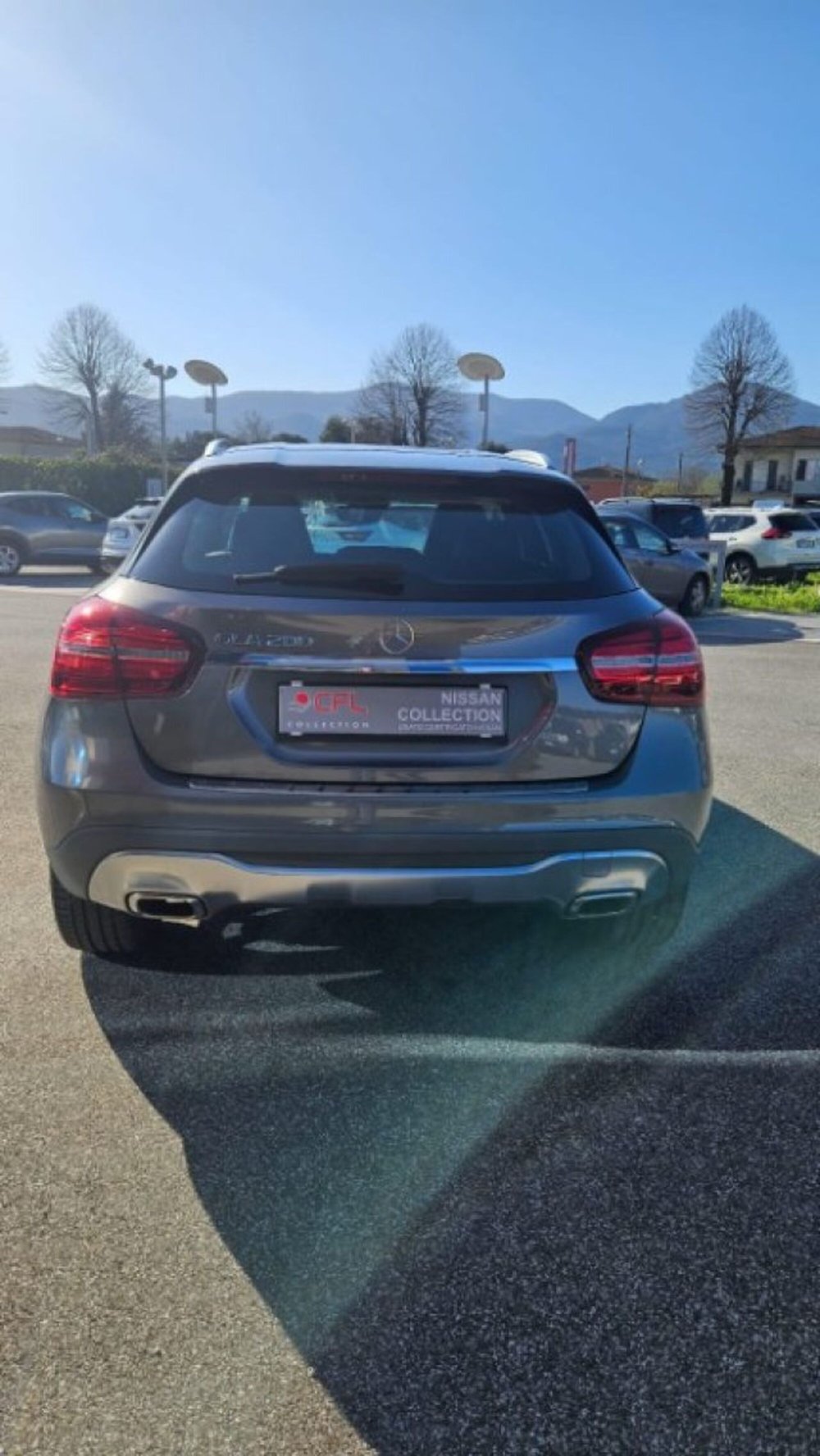Mercedes-Benz GLA SUV usata a Lucca (5)