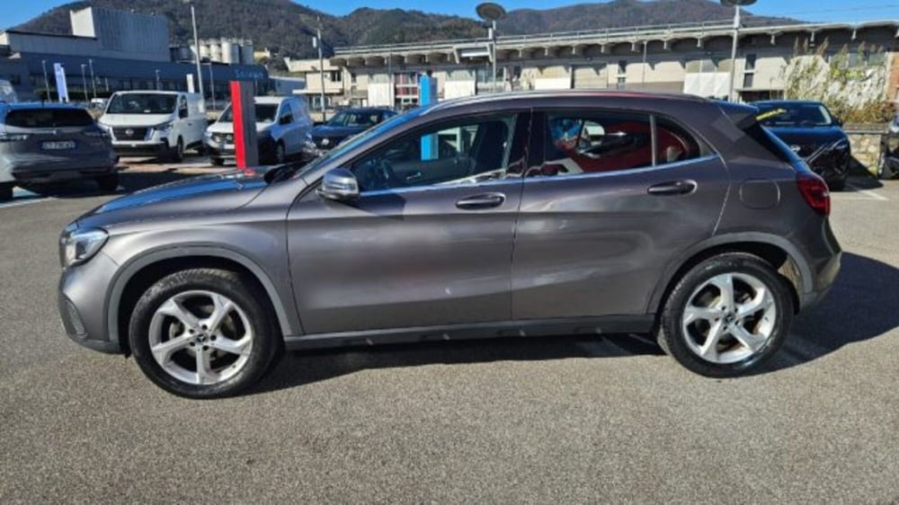 Mercedes-Benz GLA SUV usata a Lucca (7)