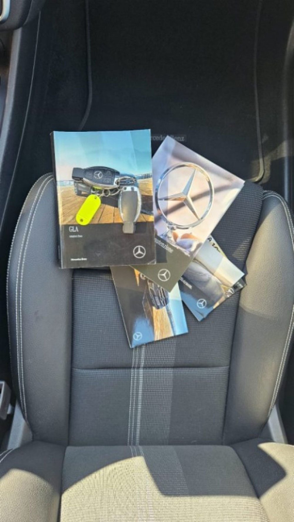 Mercedes-Benz GLA SUV usata a Lucca (8)