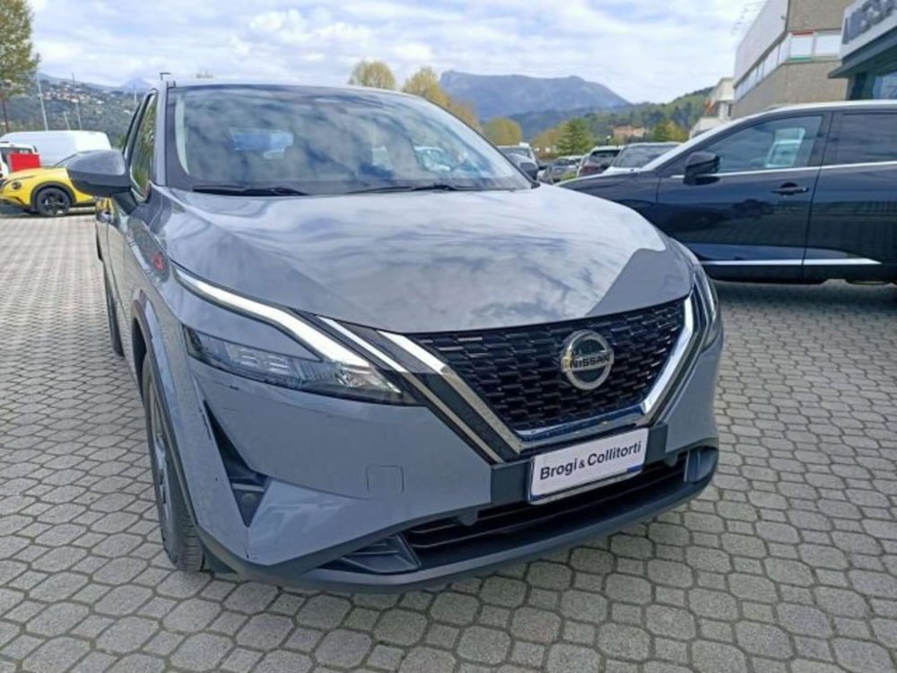 Nissan Qashqai usata a Firenze